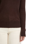 An image of the Betty Barclay Long Sleeve Knitted Sweater