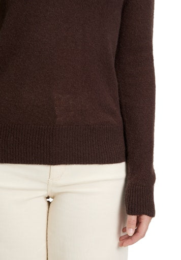An image of the Betty Barclay Long Sleeve Knitted Sweater