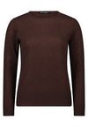 An image of the Betty Barclay Long Sleeve Knitted Sweater