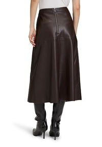 An image of the Betty Barclay Casual Long Skirt