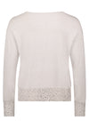 Long Sleeve Knitted Sweater