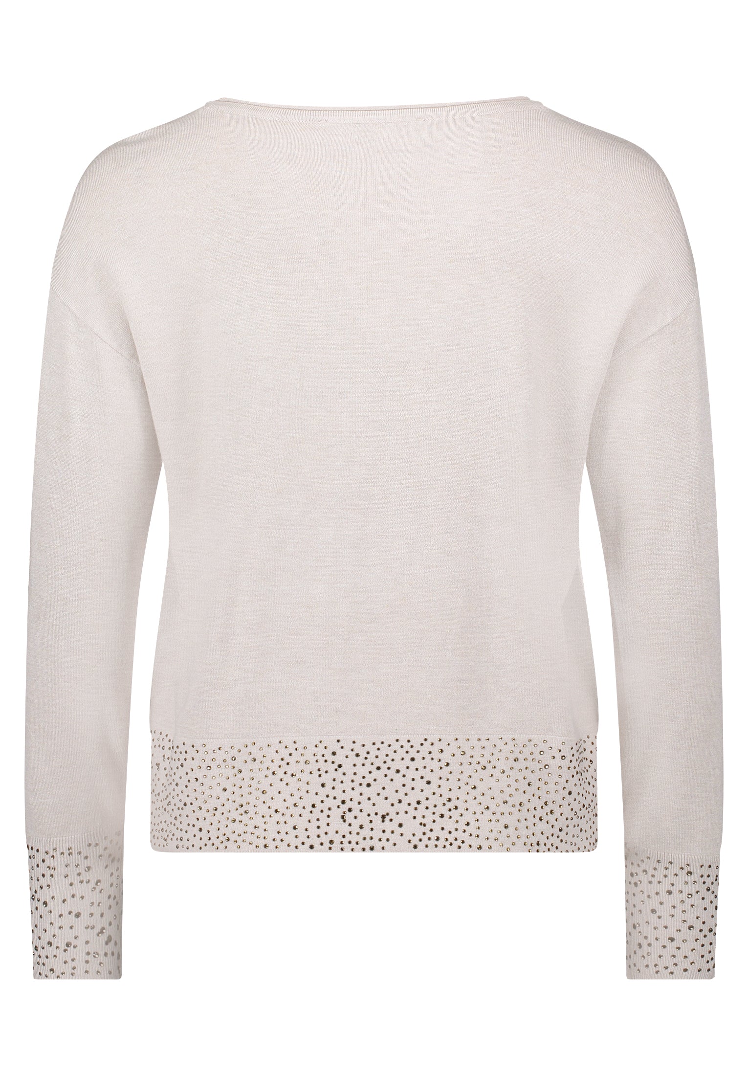 Long Sleeve Knitted Sweater
