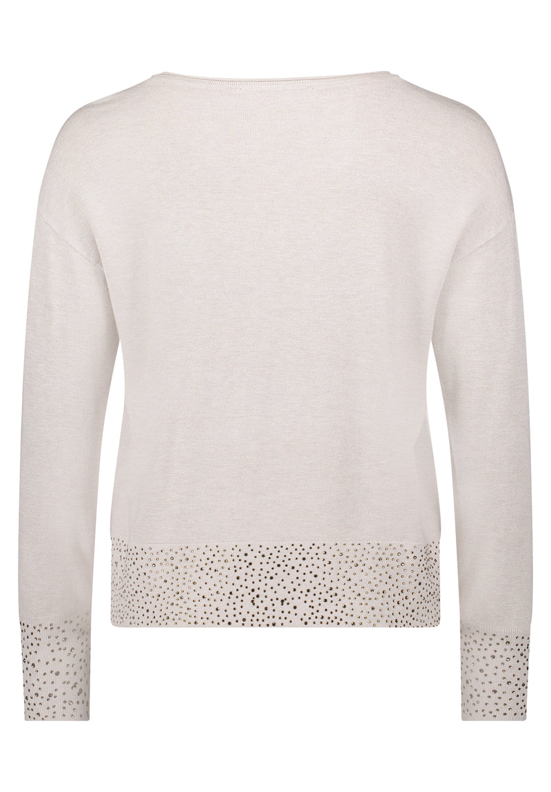 Long Sleeve Knitted Sweater