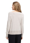 Long Sleeve Knitted Sweater