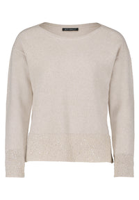 Long Sleeve Knitted Sweater