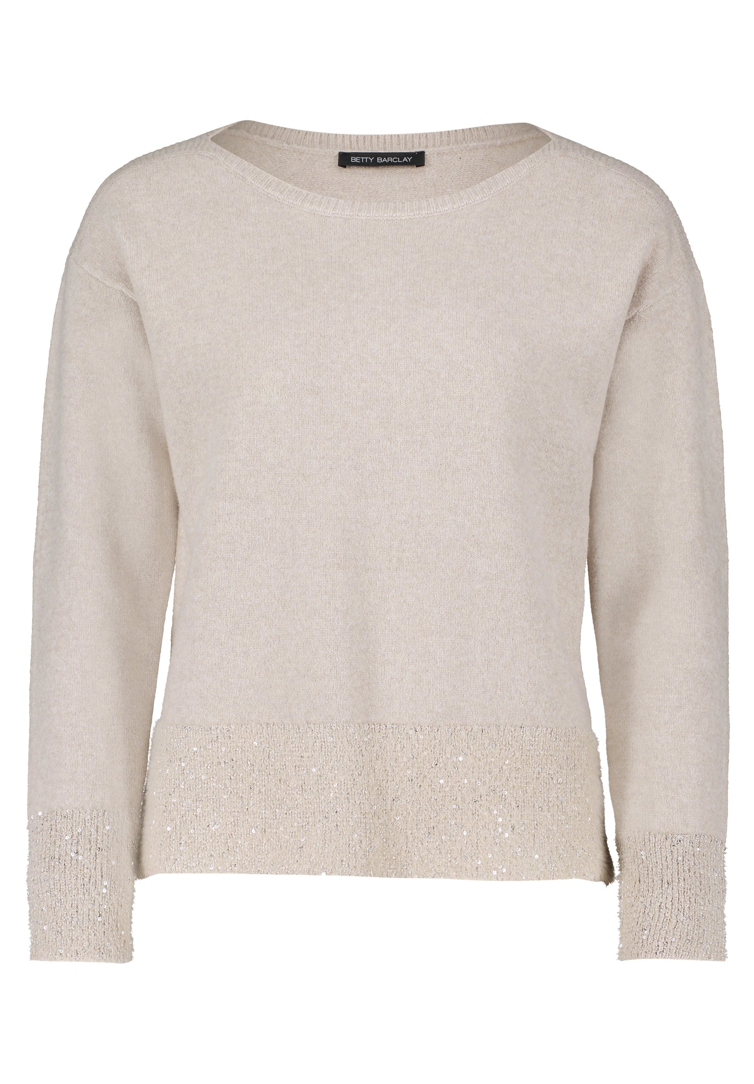 Long Sleeve Knitted Sweater