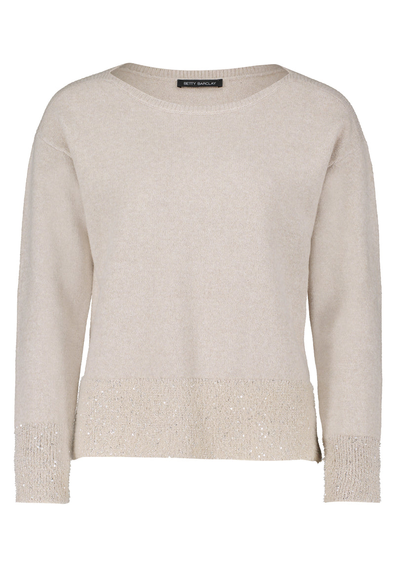 Long Sleeve Knitted Sweater