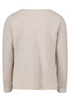 Long Sleeve Knitted Sweater