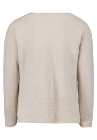 Long Sleeve Knitted Sweater