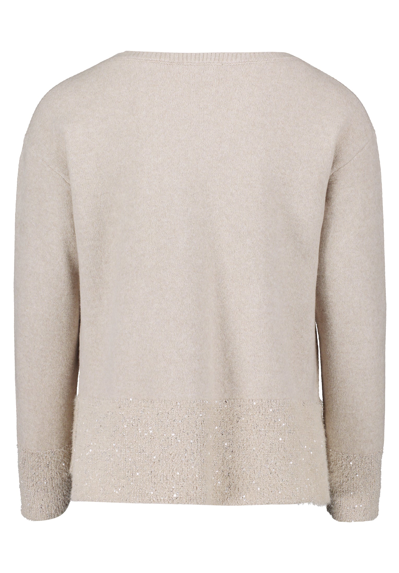 Long Sleeve Knitted Sweater