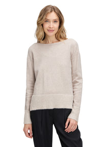 Long Sleeve Knitted Sweater