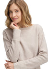 Long Sleeve Knitted Sweater