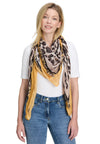 An image of the Betty Barclay Scarf