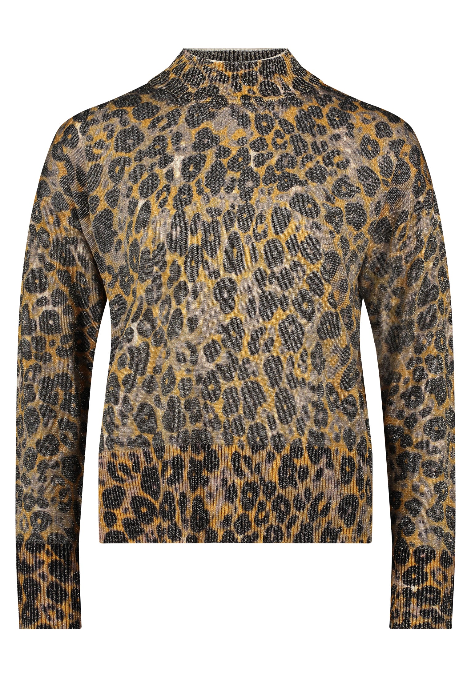 An image of the Betty Barclay Long Sleeve Knitted Sweater