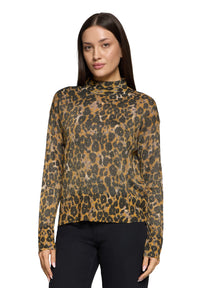 An image of the Betty Barclay Long Sleeve Knitted Sweater