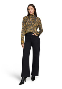 An image of the Betty Barclay Long Sleeve Knitted Sweater