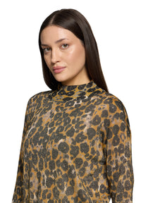 An image of the Betty Barclay Long Sleeve Knitted Sweater