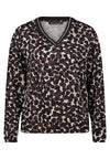 An image of the Betty Barclay Long Sleeve Top