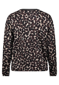 An image of the Betty Barclay Long Sleeve Top