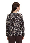 An image of the Betty Barclay Long Sleeve Top