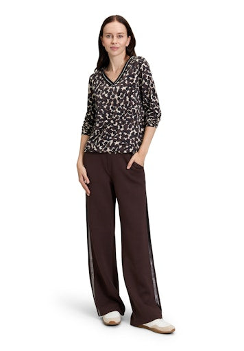 An image of the Betty Barclay Long Sleeve Top