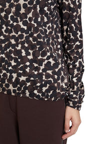 An image of the Betty Barclay Long Sleeve Top
