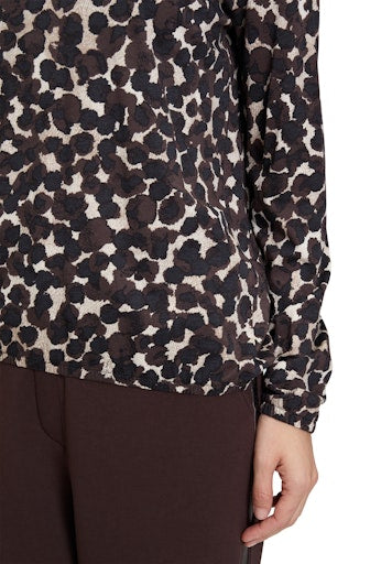 An image of the Betty Barclay Long Sleeve Top