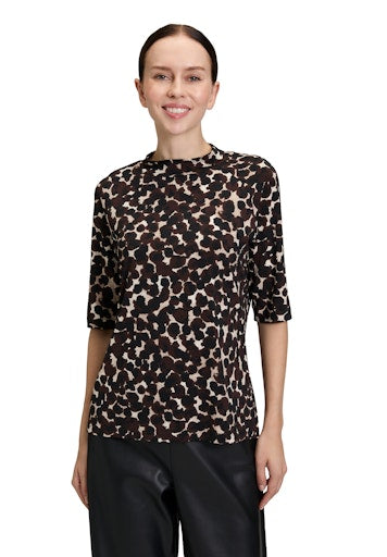 An image of the Betty Barclay Printed Top