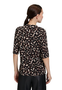 An image of the Betty Barclay Printed Top