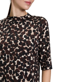 An image of the Betty Barclay Printed Top
