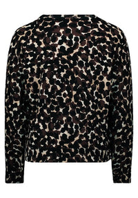 An image of the Betty Barclay Long Sleeve Knitted Sweater