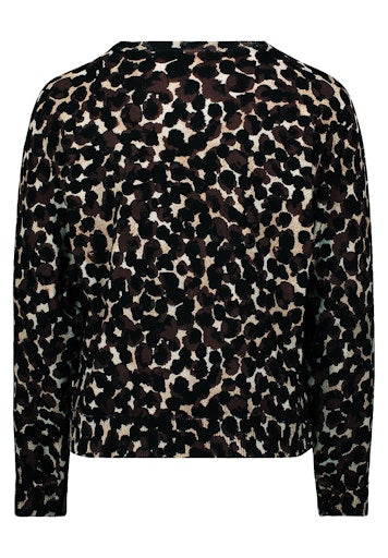 An image of the Betty Barclay Long Sleeve Knitted Sweater