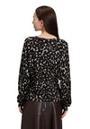 An image of the Betty Barclay Long Sleeve Knitted Sweater