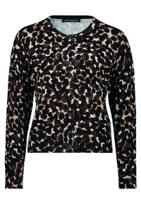 An image of the Betty Barclay Long Sleeve Knitted Sweater