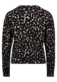 An image of the Betty Barclay Long Sleeve Knitted Sweater