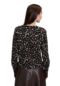 An image of the Betty Barclay Long Sleeve Cardigan
