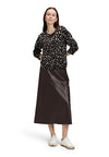 An image of the Betty Barclay Long Sleeve Knitted Sweater