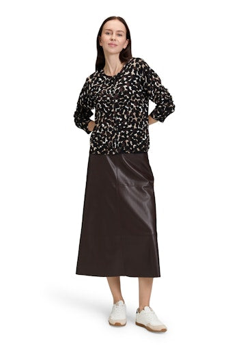 An image of the Betty Barclay Long Sleeve Cardigan