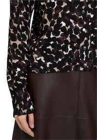 An image of the Betty Barclay Long Sleeve Cardigan