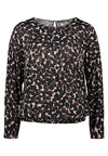 An image of the Betty Barclay Long Sleeve Blouse