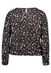 An image of the Betty Barclay Long Sleeve Blouse