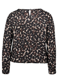 An image of the Betty Barclay Long Sleeve Blouse