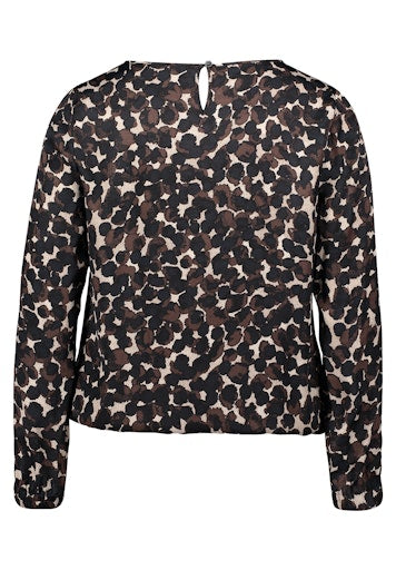 An image of the Betty Barclay Long Sleeve Blouse