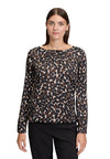 An image of the Betty Barclay Long Sleeve Blouse