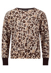 Long Sleeve Knitted Sweater