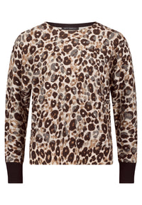 Long Sleeve Knitted Sweater