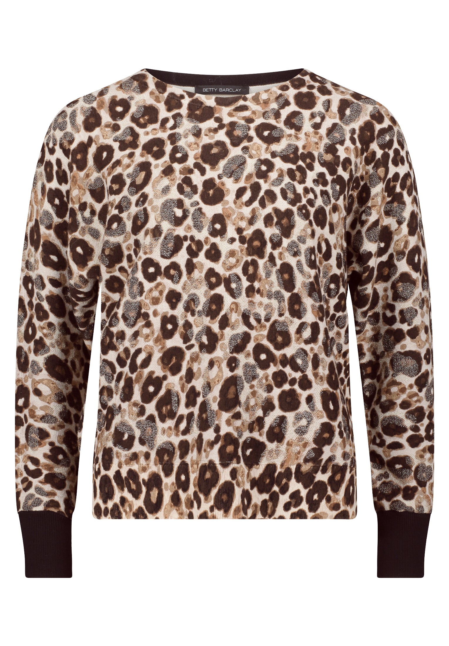 Long Sleeve Knitted Sweater