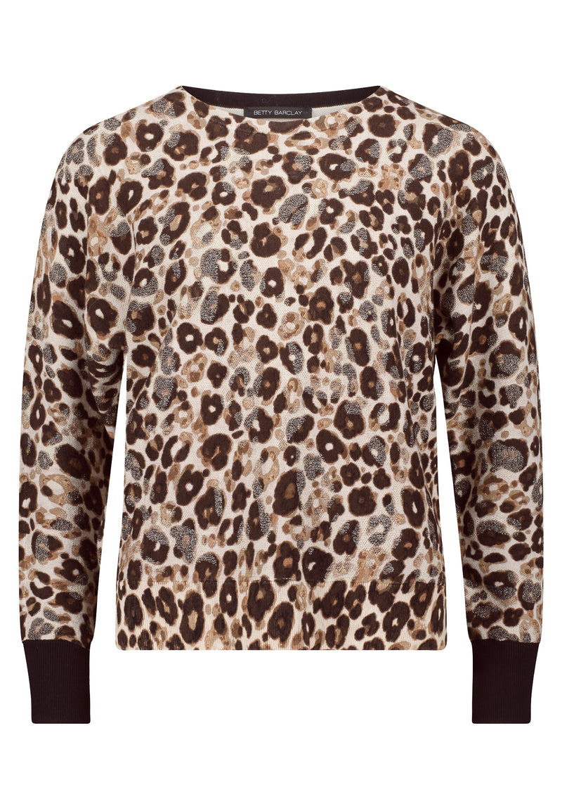 Long Sleeve Knitted Sweater