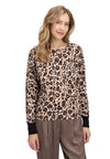 Long Sleeve Knitted Sweater