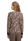 Long Sleeve Knitted Sweater